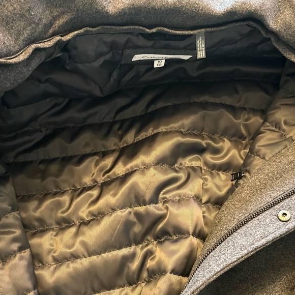 NWT XL Calvin Klein Men's Urban Walker Coat - Picture 10 of 16